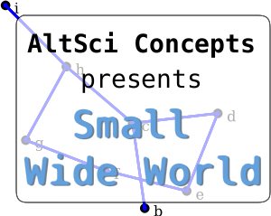 AltSci Small Wide World